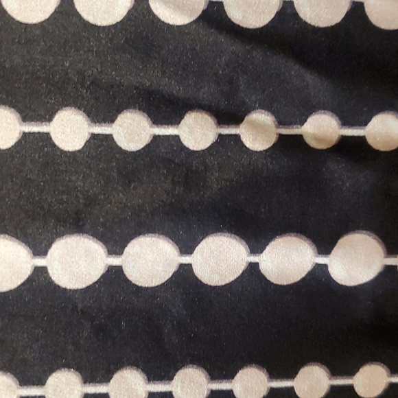 [00] KATE SPADE collection BNWOT 100%silk pearl drops dress - Picture 6 of 8